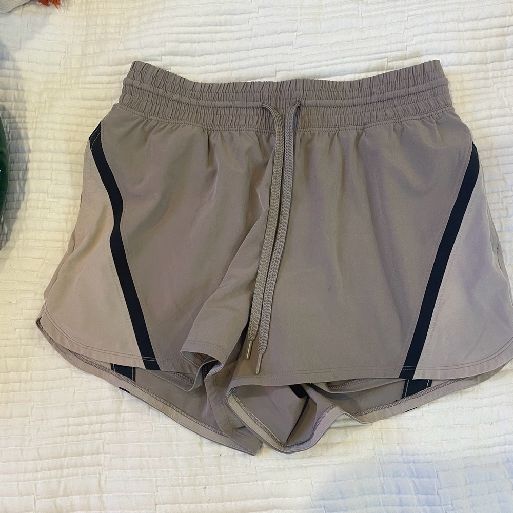 YPB Abercrombie athletic shorts
